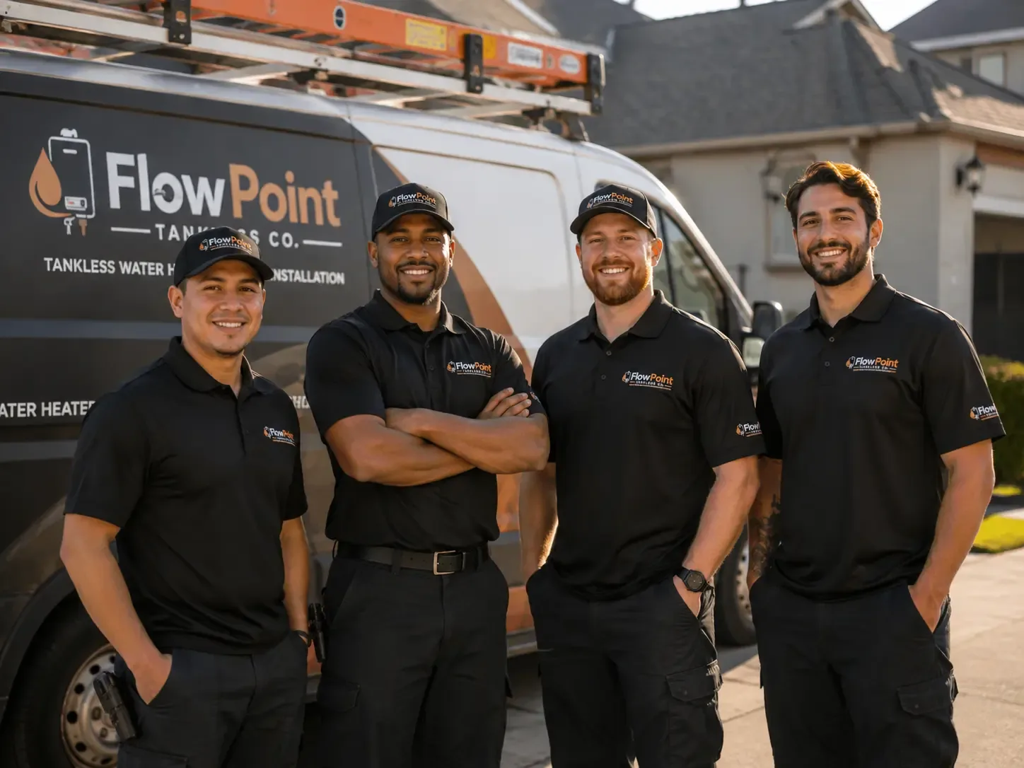 Tankless Water Heater Installation company in Argyle, IA